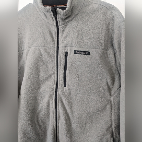 Timberland Men's Fleece Jacket - Picture 2 of 16
